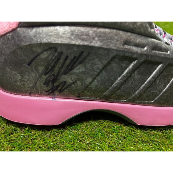 Adidas Crazy 1 Florist City Collection John Wall C76100 Size 8.5 *AUTOGRAPHED* main image 15
